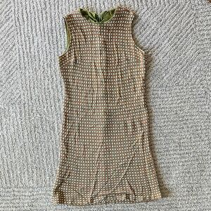 Vintage 60s Mini Dress
